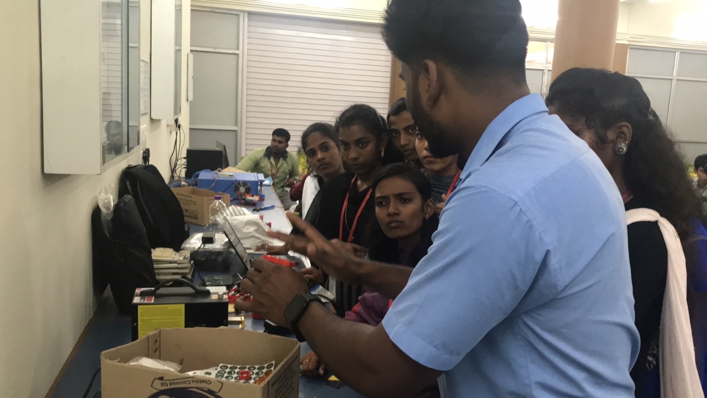 Electric Vehicle Tech